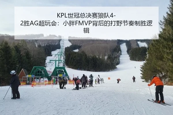KPL世冠总决赛狼队4-2胜AG超玩会：小胖FMVP背后的打野节奏制胜逻辑